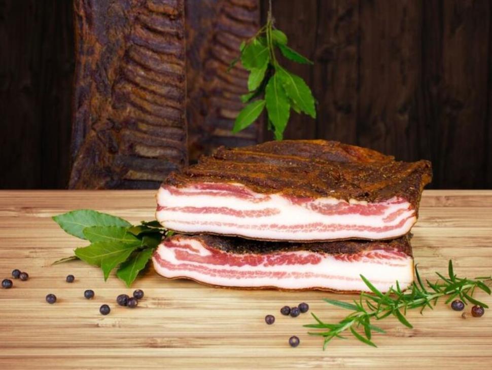 Speck Altoatesino Recla Tradizione e qualità